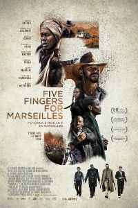 Пять пальцев для Марселя (2017)