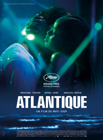 Атлантика (2019) смотреть онлайн
