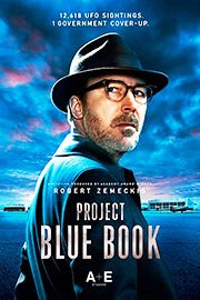 Проект «Синяя книга» 1,2 сезон смотреть онлайн