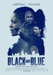 Чёрный и синий (2019) смотреть онлайн