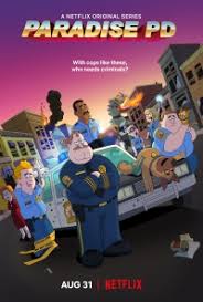 Полиция Парадайз 1,2,3 сезон смотреть онлайн